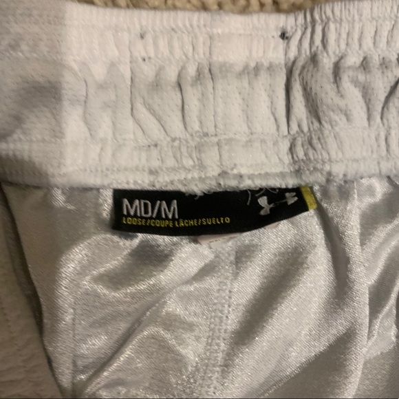 Under Armour Gym Shorts - Picture 2 of 2